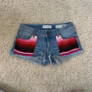 Bullhead Jean shorts